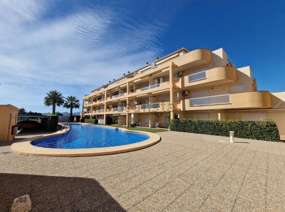 Playa Sur Apartment Дения Екстериор снимка