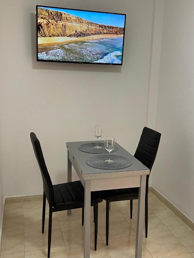 Playa Sur Apartment Дения Екстериор снимка